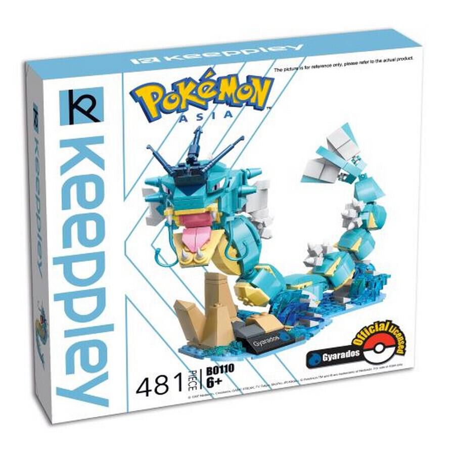 Pokemon gyarados lego best sale