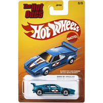 Hot Wheels The Hot Ones Assorted