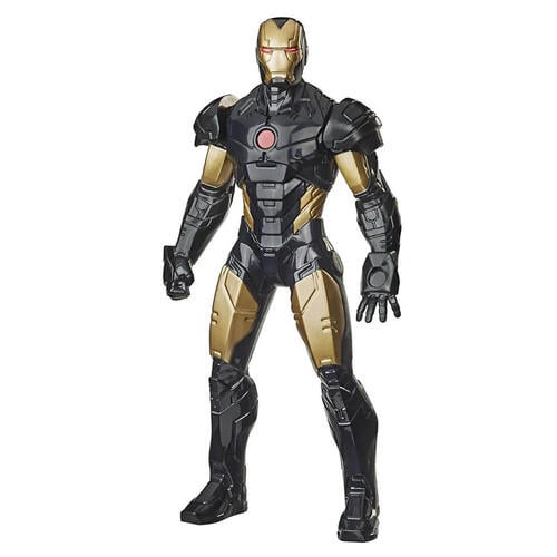 Marvel 9.5-Inch Iron Man Action Figure