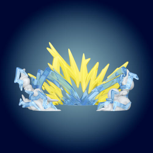 Funko Pop! Elements: Lightning Display Accessory