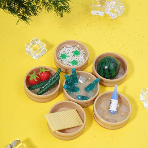 J. Dream Gashapons Chilled Food - Assorted