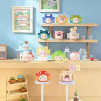 NADOU Animal Candy Beans Series: Blind Box by Lucky Emma - Assorted