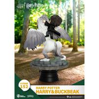 Harry Potter - Harry & Buckbeak Figure