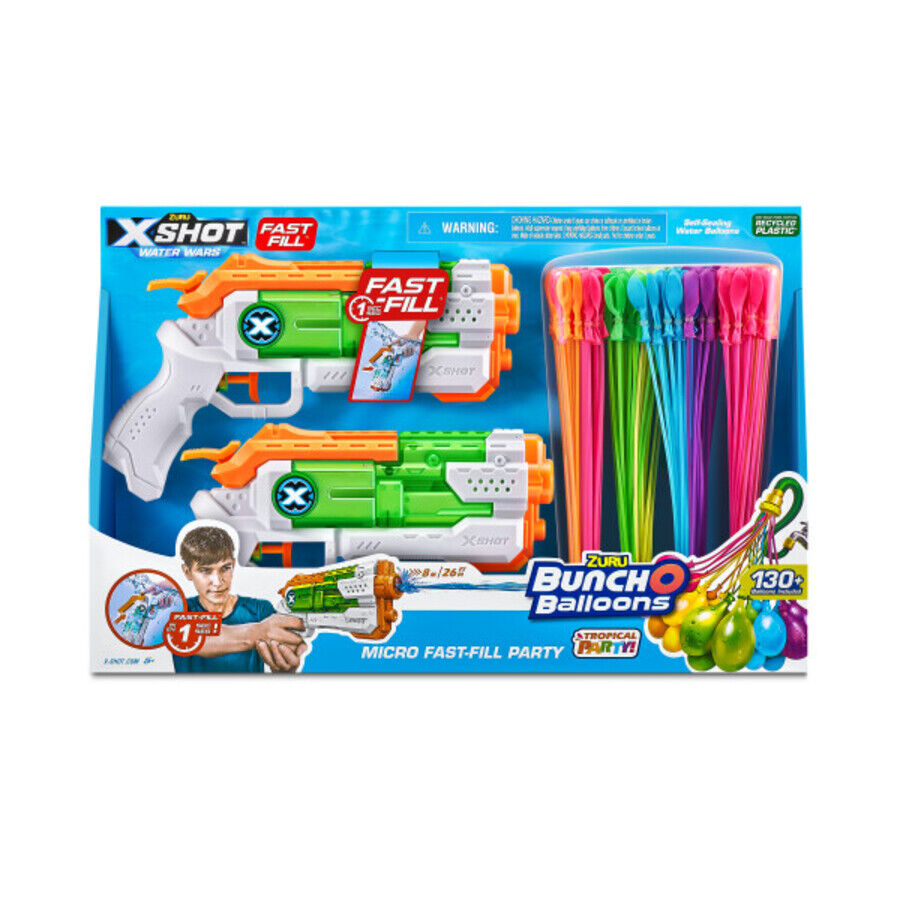 Bunch O Balloons Fast Fill Party Pack Toys R Us Thailand Official Website