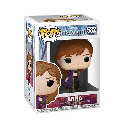 Funko Pop! Disney: Frozen II - Anna #582
