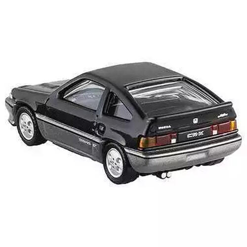 Tomica Premium No.16 Honda Ballade Sports CR-X Diecast