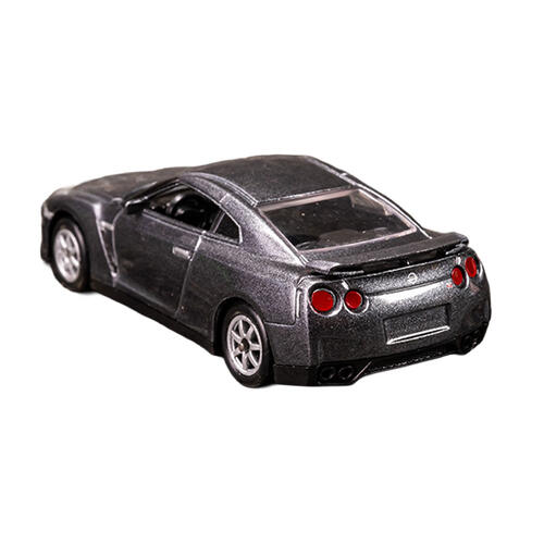playpop 1:60 Diecast Car Nissan GT-R