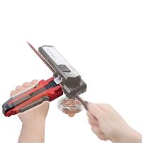 Takara Tomy Beyblade X BX-30 Custom Grip Red Version