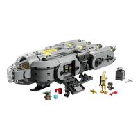 Lego Star Wars Anzellan Starship 75445