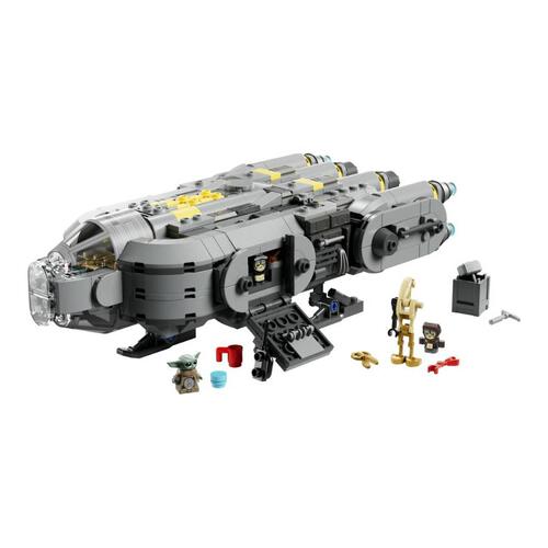 Lego Star Wars Anzellan Starship 75445