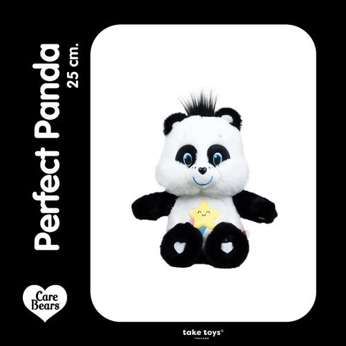 Care Bears Perfect Panda Plush (25cm)