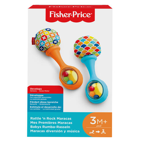 Fisher-Price Maracas Refresh