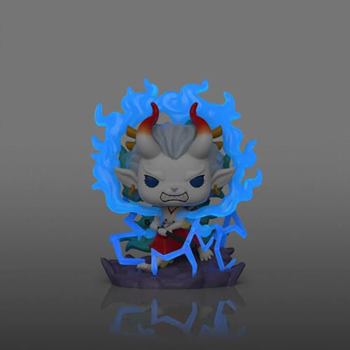 Funko Pop! One Piece - Yamato (Glow in the Dark)