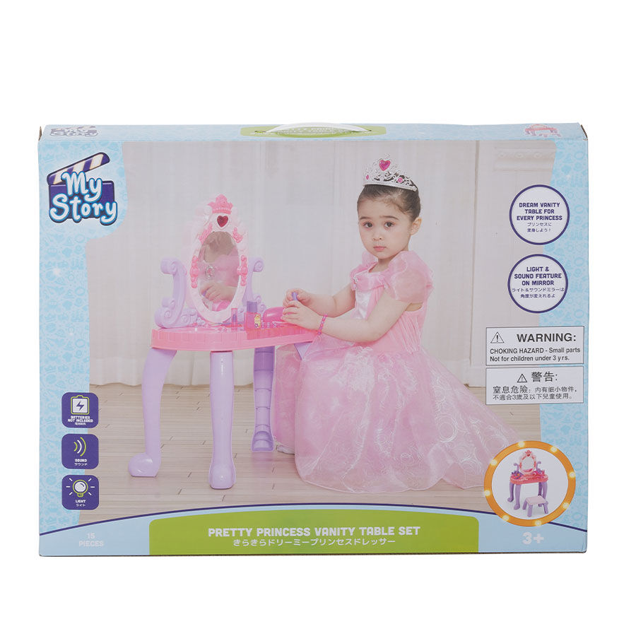 Toys r us vanity table cheap