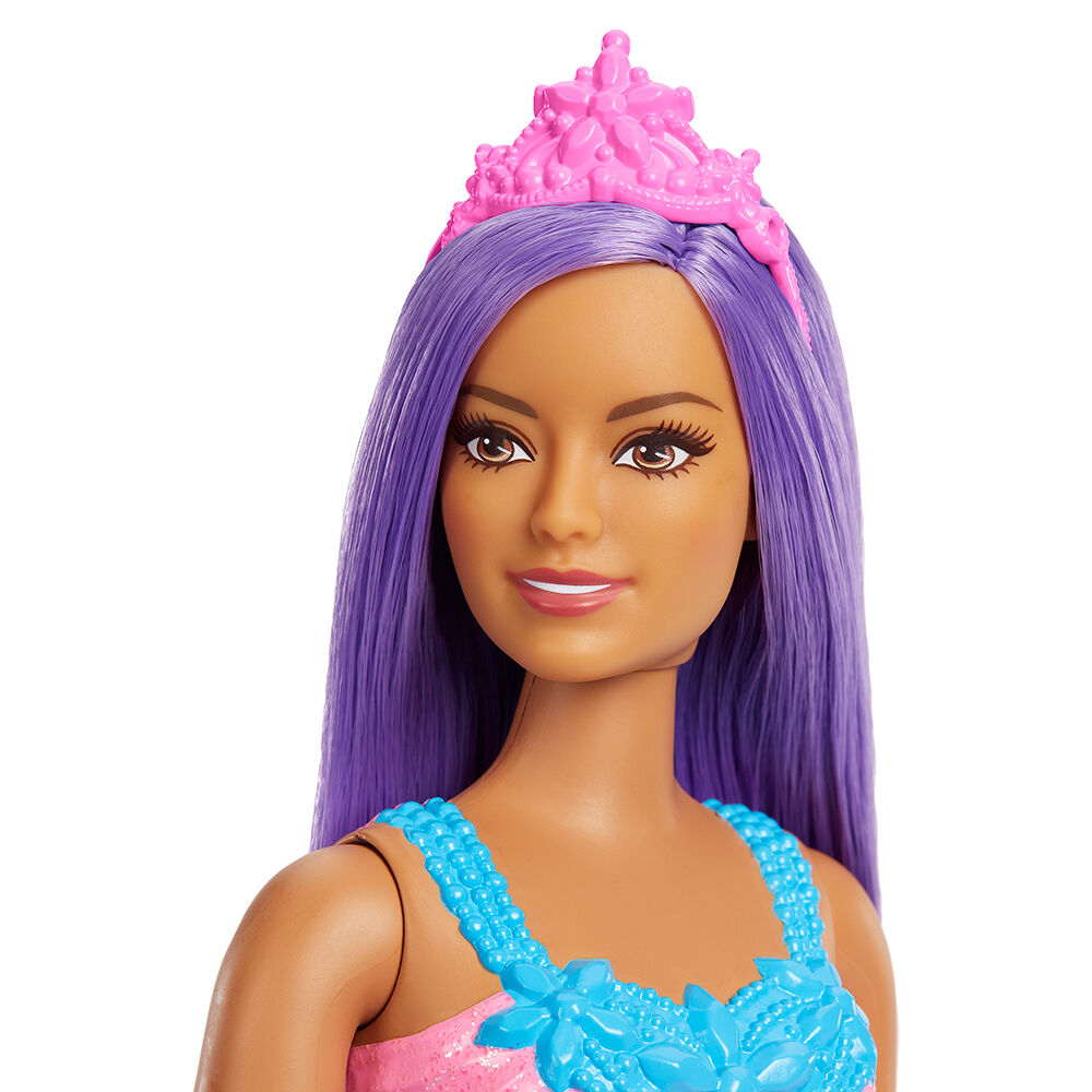 The top beautiful barbie