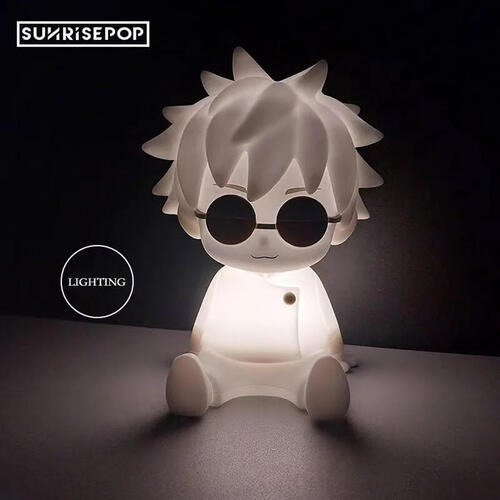 SunrisePop Jujutsu Kaisen Limited Edition Satoru Gojo Night Light