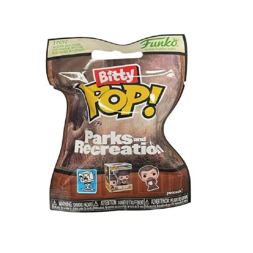 Funko Bitty POP! Parks and Recreation Vinyl Figure Blind Bag (1 PC) - Assorted