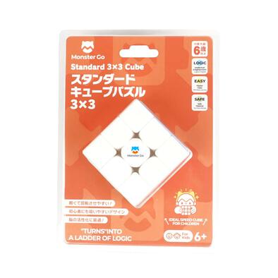 Monster Go Standard 3x3 Cube
