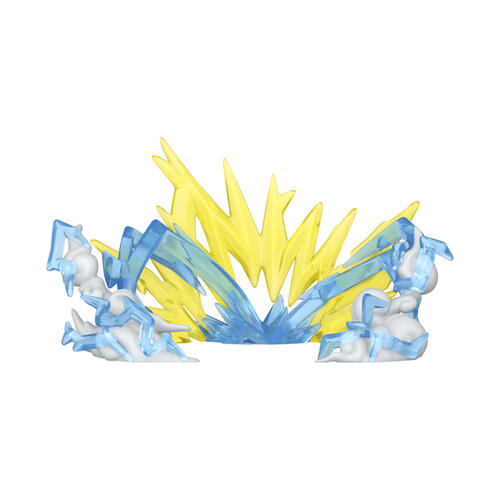 Funko Pop! Elements: Lightning Display Accessory