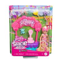 Barbie Lollypop Candy Playset Stacie Rescue