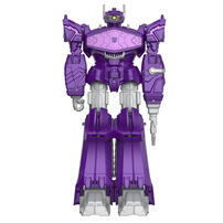 Transformers Authentics Titan Changer Shockwave Action Figure