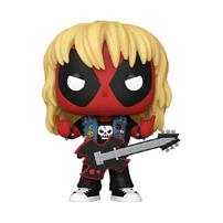 FUNKO  Deadpool Metal band ver. (1343) POP! Marvel 