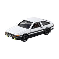 Tomica Premium Unlimited No.01 Initial D AE86 Trueno (Takumi Fujiwara)