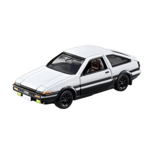 Tomica Premium Unlimited No.01 Initial D AE86 Trueno (Takumi Fujiwara)