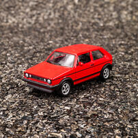 playpop 1:60 Diecast Car Volkswagen Golf I GTI