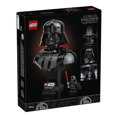 Lego Star Wars Darth Vader Bust 75439