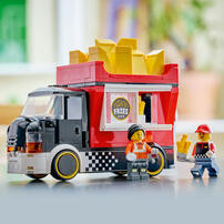 LEGO City Fries Food Truck 60488