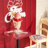 Rolife Flavorful Ice Cream