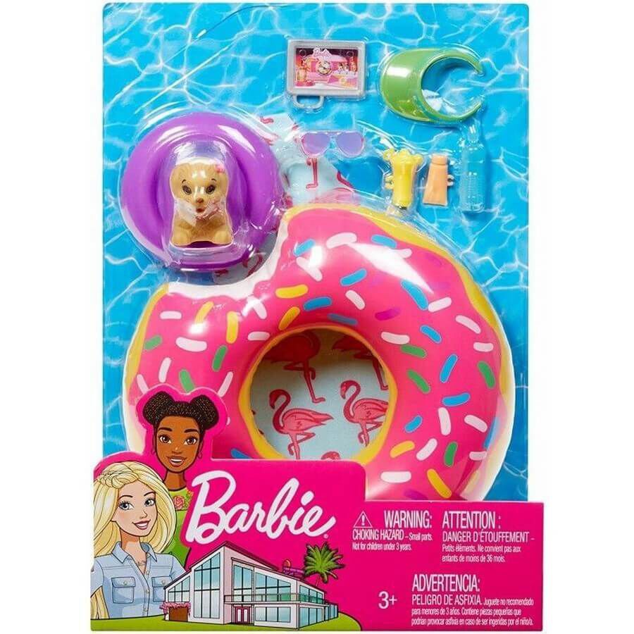 Barbie Furniture Outdoor Accessories Assorted Toys R Us Thailand Official Website