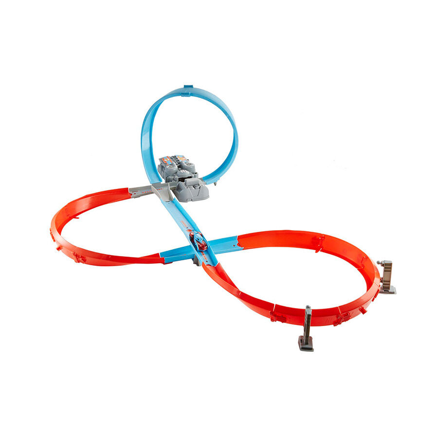 Hot wheels figure 8 track cheap