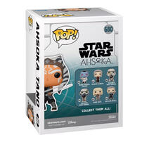 Funko Pop! Star Wars - Ahsoka Tano Figure