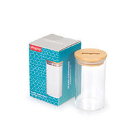 playpop Glass Container for Doorables