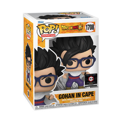 Funko Pop! Animation: Dragon Ball Super - Gohan In Cape