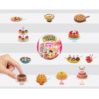 MGA's Miniverse Make It Mini Food Diner Series 2 Mini Collectibles - คละแบบ