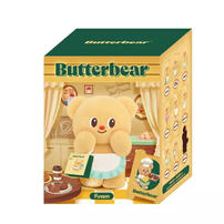Funism Butterbear Happy Day Series - Blind Box (1 Pc)