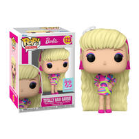 Funko Pop! Retro Toys: Barbie - Totally Hair Barbie Figure