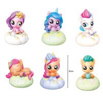 มายลิตเติ้ลโพนี่ มินิลิตเติ้ลโพนี่ โคมไฟน่ารัก กล่องสุ่มโคมไฟน่ารัก (1 ชิ้น)