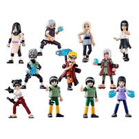Blokees Naruto Shippuden Galaxy Version 02 The Place The Leaves Dance Blind Box - Assorted
