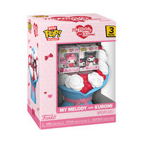 Funko Bitty Pop! Bouquet: My Melody And Kuromi (Valentine)