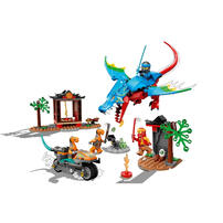 Lego Ninjago เลโก้ นินจาโก นินจา วัดมังกร 71759
