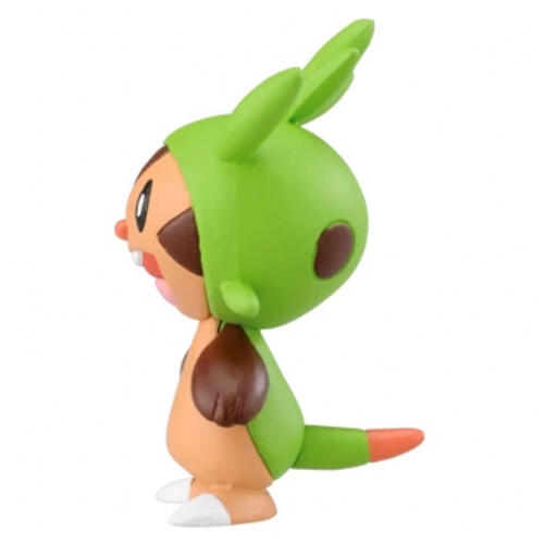 Takara Tomy Moncolle Ex Asia Versionsion #7 Chespin  