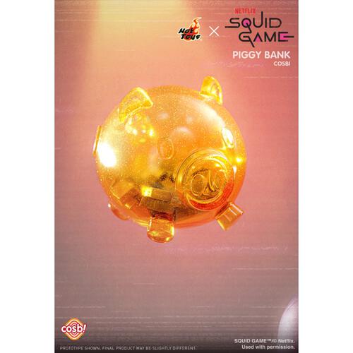 Hot Toys Squid Game Cosbi Collection - Assorted