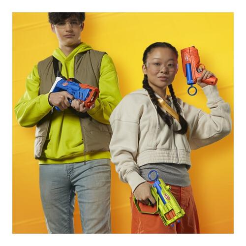 Nerf N Series Triple Action Pack