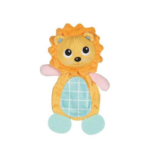 Top Tots Soft Animal Teether Assorted