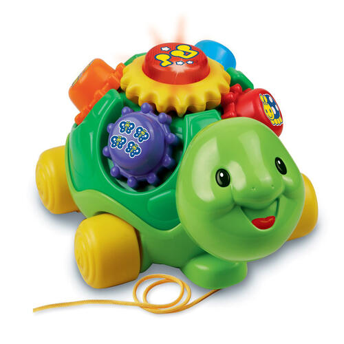 Vtech Pull And Play Turtle