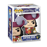 Funko Pop! Disney Peter Pan 70th Anniversary - Captain Hook